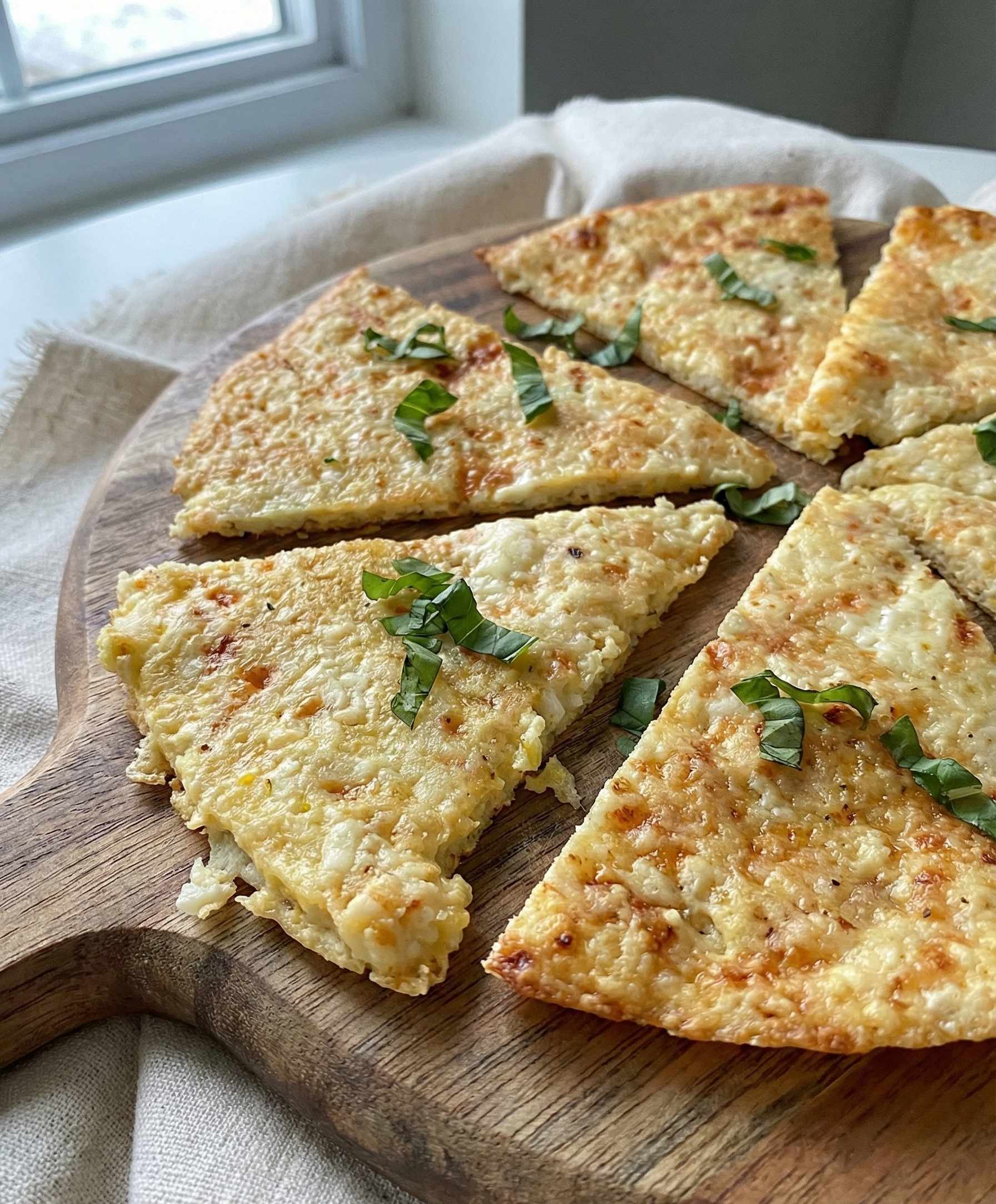 CHEEZA DE CHOU-FLEUR