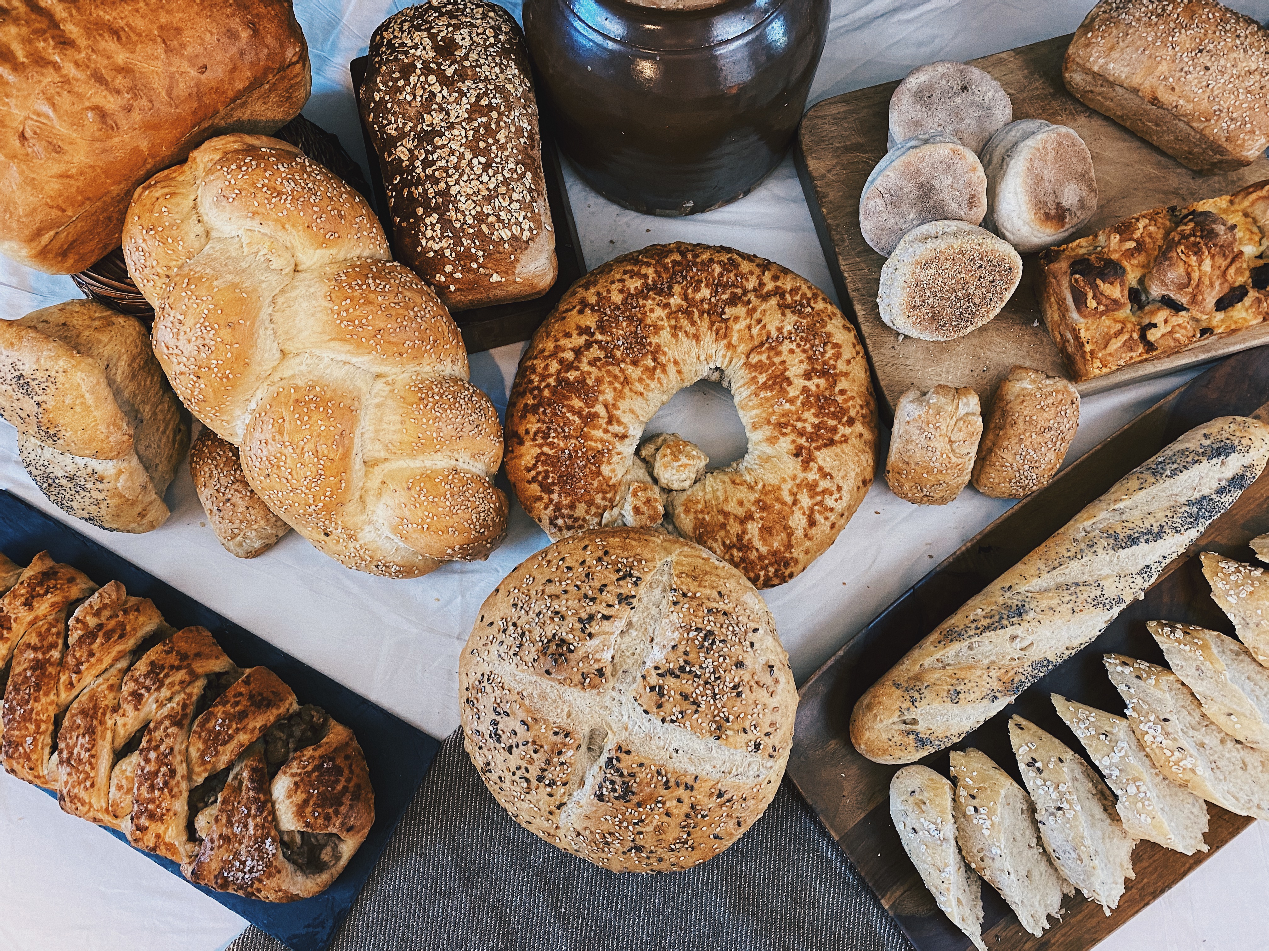 COURS DE BOULANGERIE DE BASE