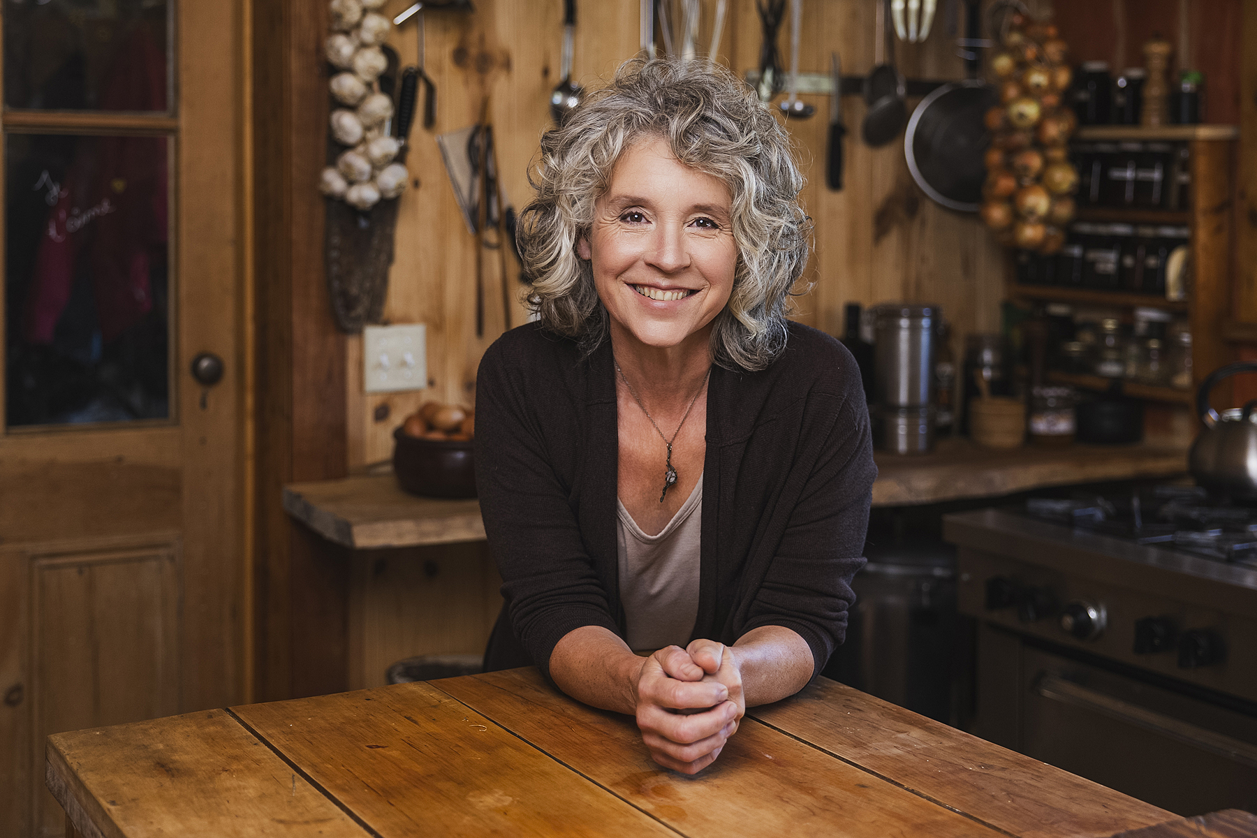 Nancy Meigs, comment faire du fromage