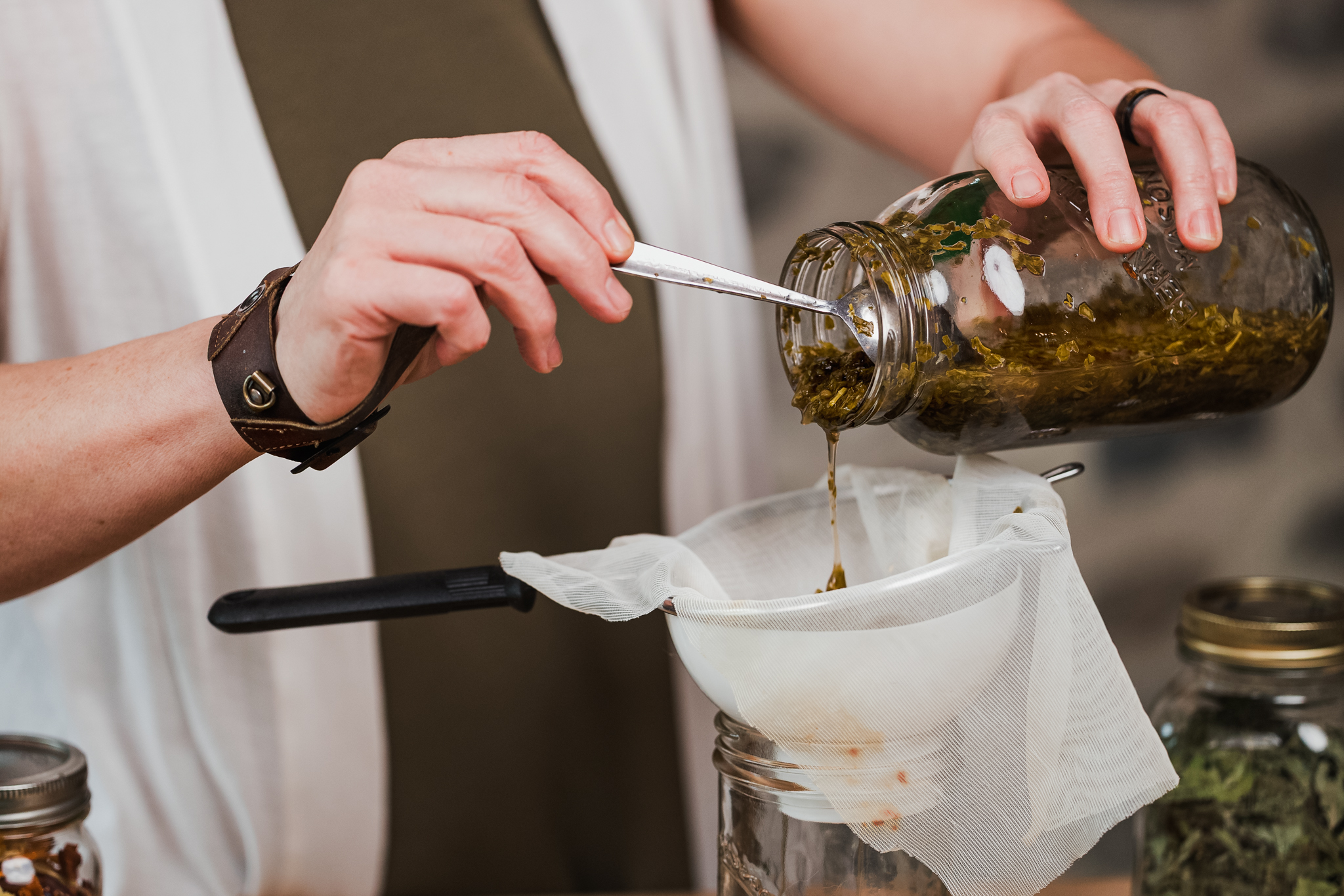 teinture-mère médicinale
