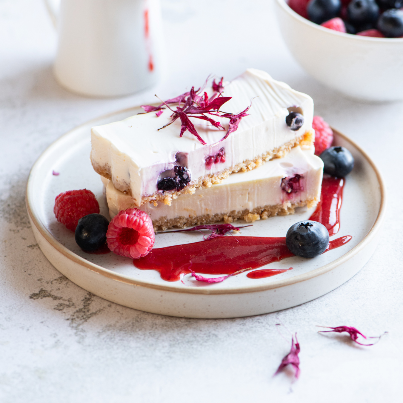 gâteau fromage
