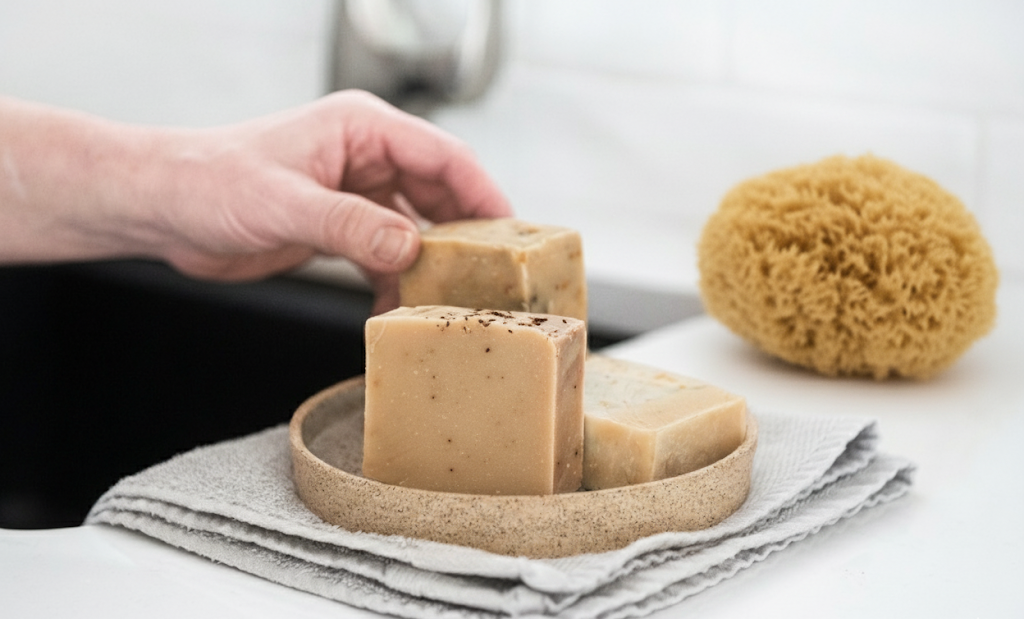 faire son savon maison