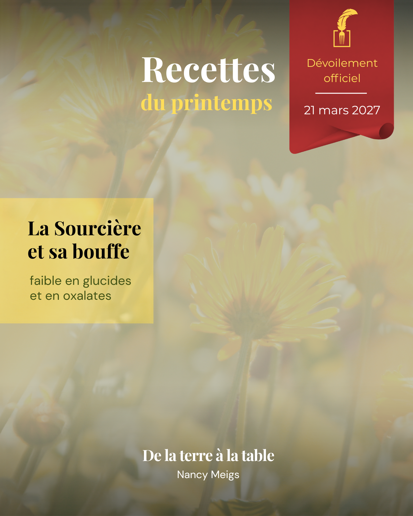 livre printemps